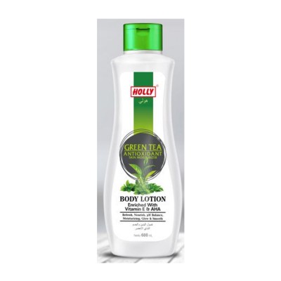 Pure Original High Quality Green Tea Moisturizing Body Lotion