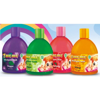 Huge Demand Bulk Quantity Smooth Hair Shampoo for Children