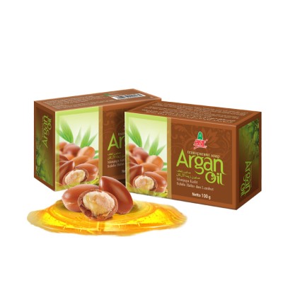 New Arrival Argon Oil Transparent Bar Soap at Bulk Price