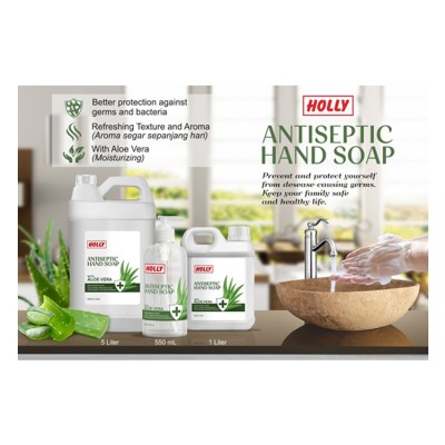 Leaders In Outstanding Quality Antiseptic Hand Liquid Soap