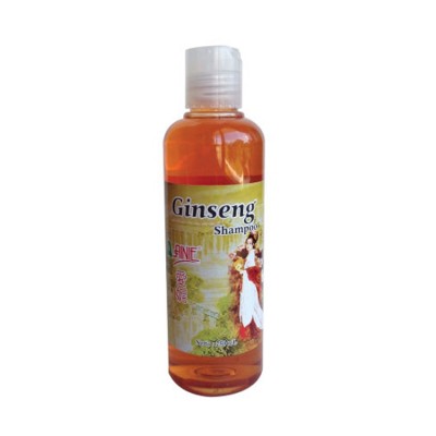 Beautiful Shiny Hair Ginseng Shampoo to Prevent from Hair Loss