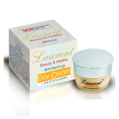 High Quality Facial Skin Care Whitening Day Cream to Protect Face Skin