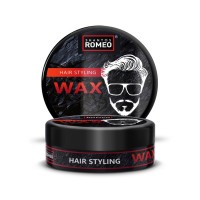 Rich Quality Hot Selling Easy to Move Hair Effect Hair Styling Wax for Men