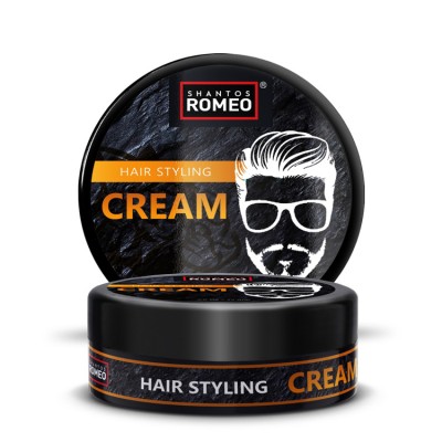 Trusted Product Range Shantos Romeo Hair Styling Cream at Best Price