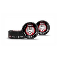 Silver Color Exhibiting Highest Quality Hair Pomade for Man